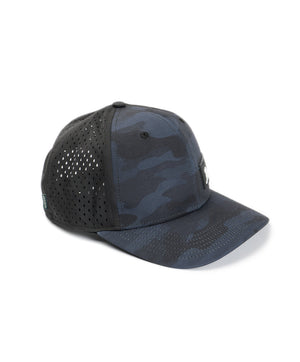 REMPAH BLACK CAMO HAT