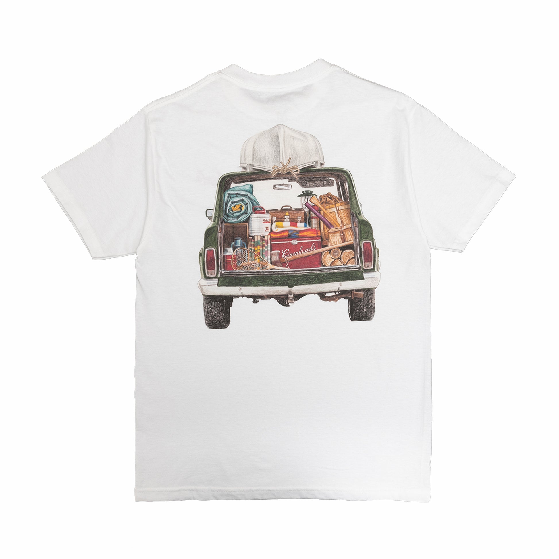 Leinies x WDT Truck Tee