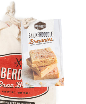 SNICKERDOODLE BREWNIE