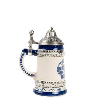 SMALL COBALT STEIN