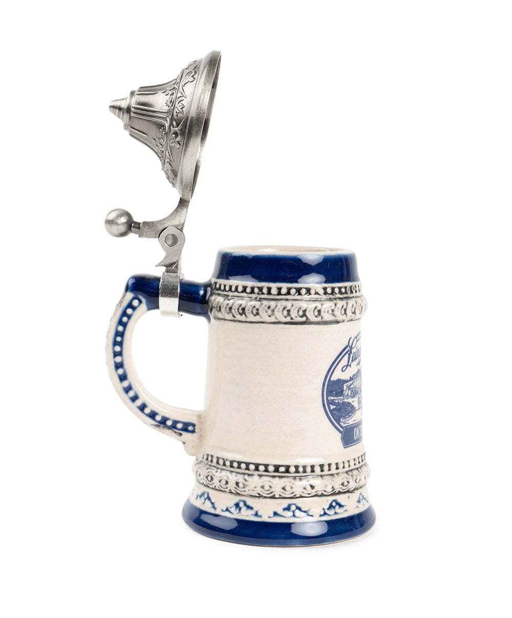 SMALL COBALT STEIN