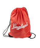 LEINENKUGELS DRAWSTRING BAG