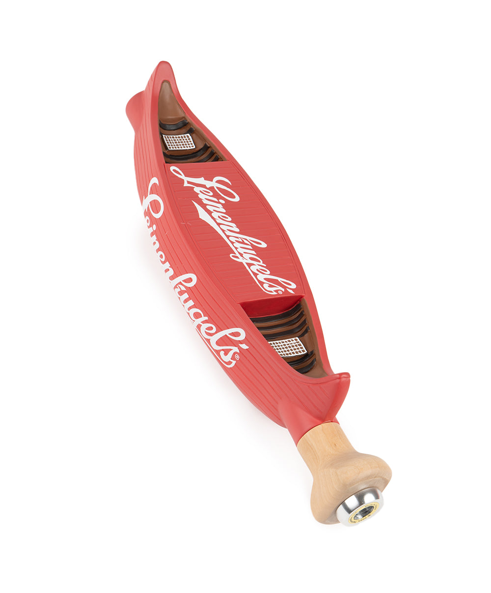 Large Red Tap Handle Base – Leinie Lodge