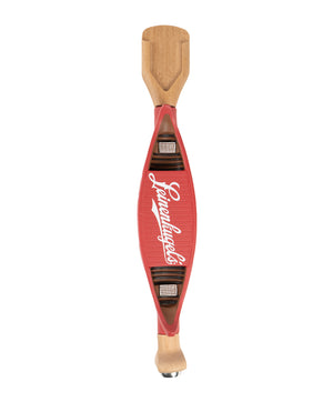 LARGE RED TAP HANDLE BASE