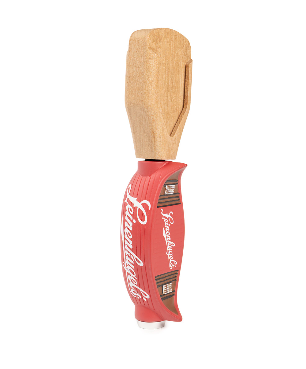 LP DHバー ライザーバー (カーボン + ケブラー)　Made in USA Mini Red Tap Handle Base – Leinie Lodge