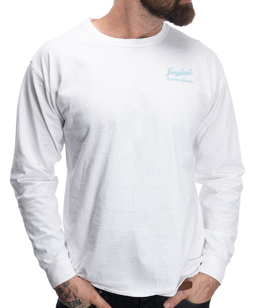 Fishing For Shandy Long Sleeve Tee – Leinie Lodge