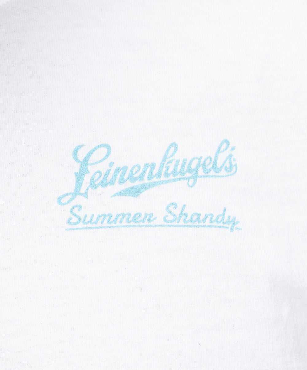 FISHING FOR SHANDY LS TEE