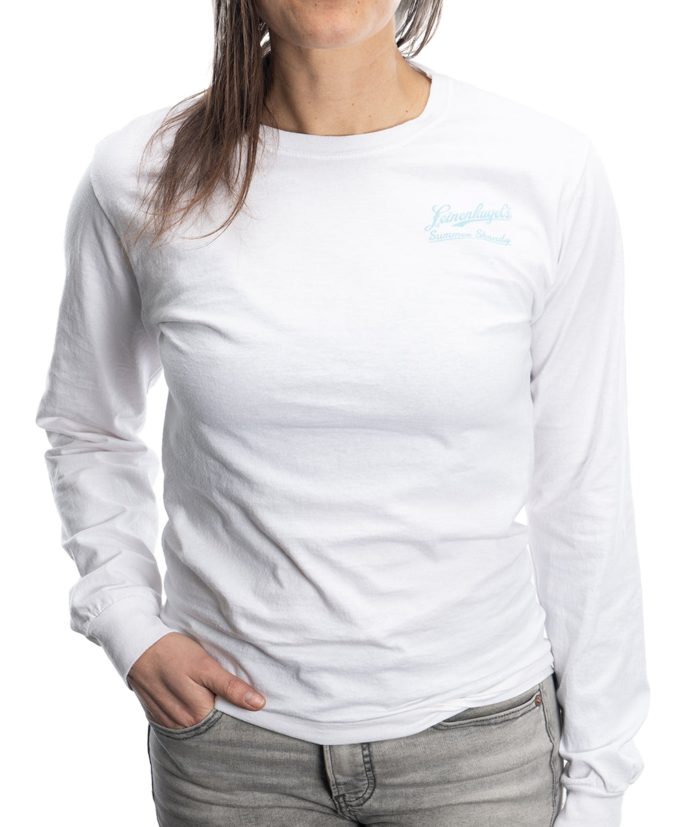 Fishing For Shandy Long Sleeve Tee – Leinie Lodge
