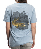 CHARLES WI FISHING TEE