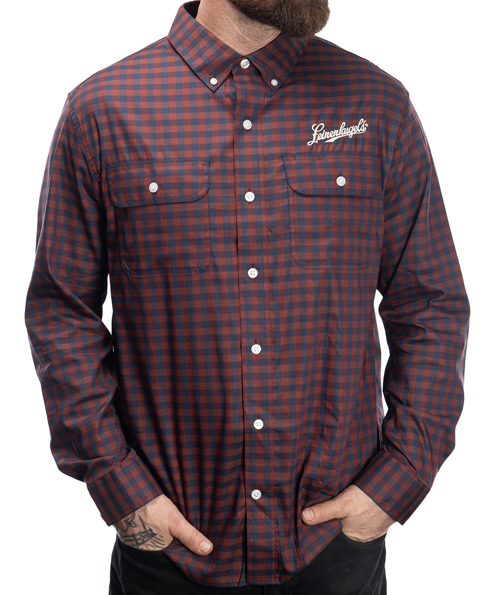 DULUTH X LEINIES FLANNEL