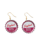 BOTTLE CAP EARRINGS BERRY WEISS