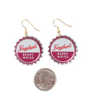 BOTTLE CAP EARRINGS BERRY WEISS