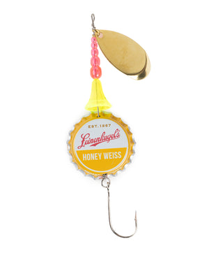 FISHING LURES HONEY WEISS