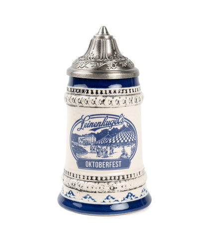 SMALL COBALT STEIN