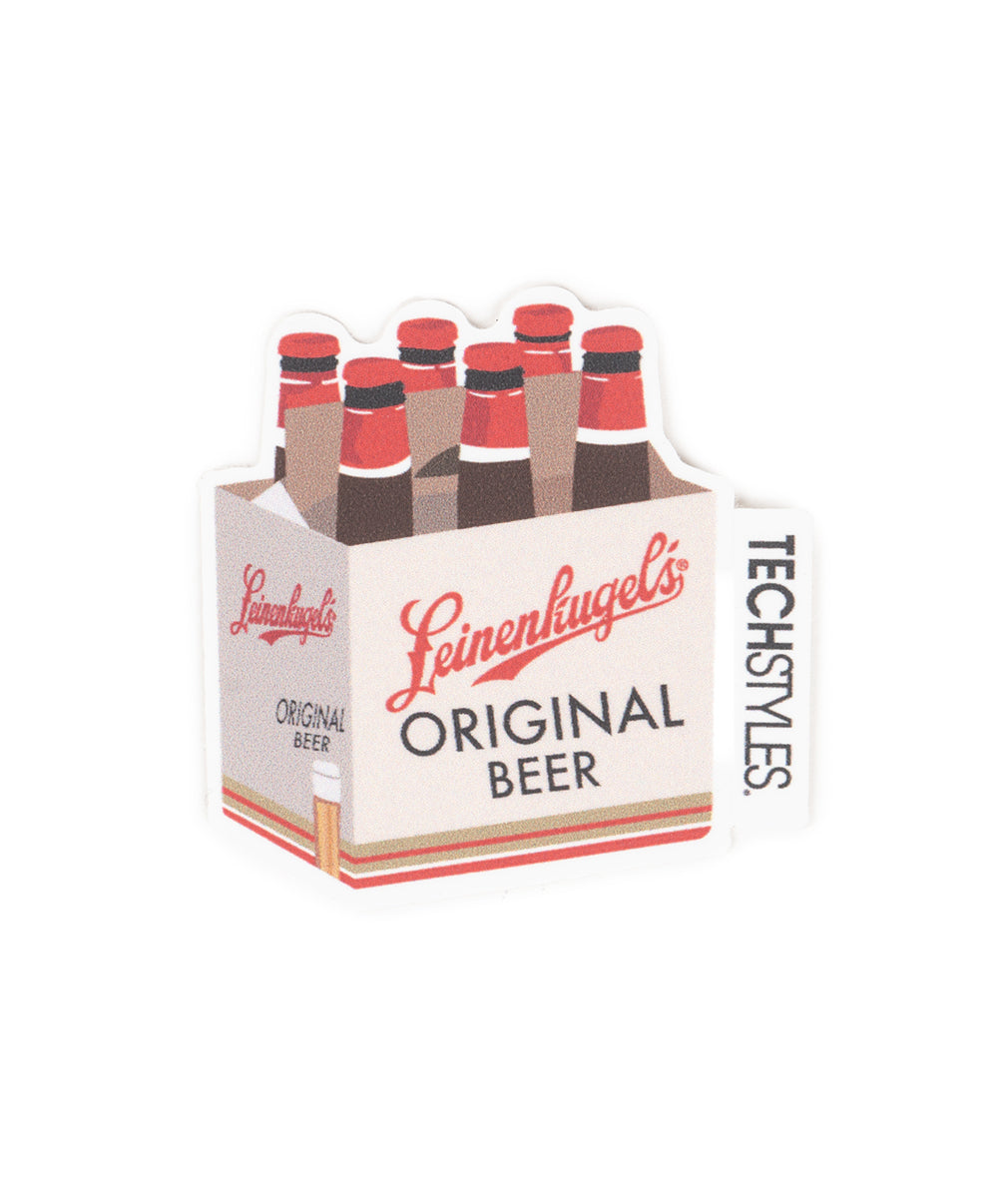 Mini Original 6-Pack Sticker – Leinie Lodge