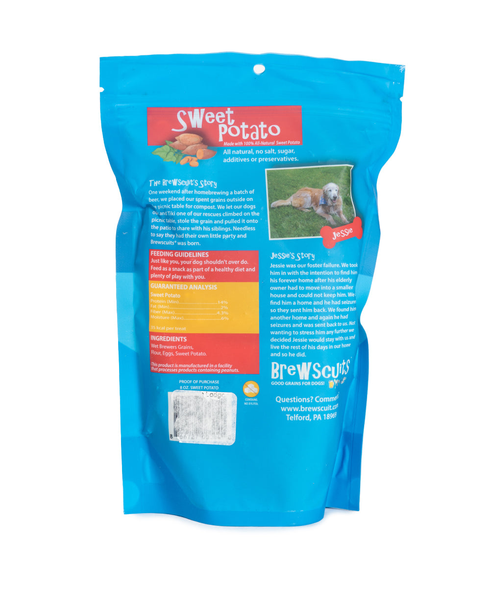 SWEET POTATO BREWSCUIT