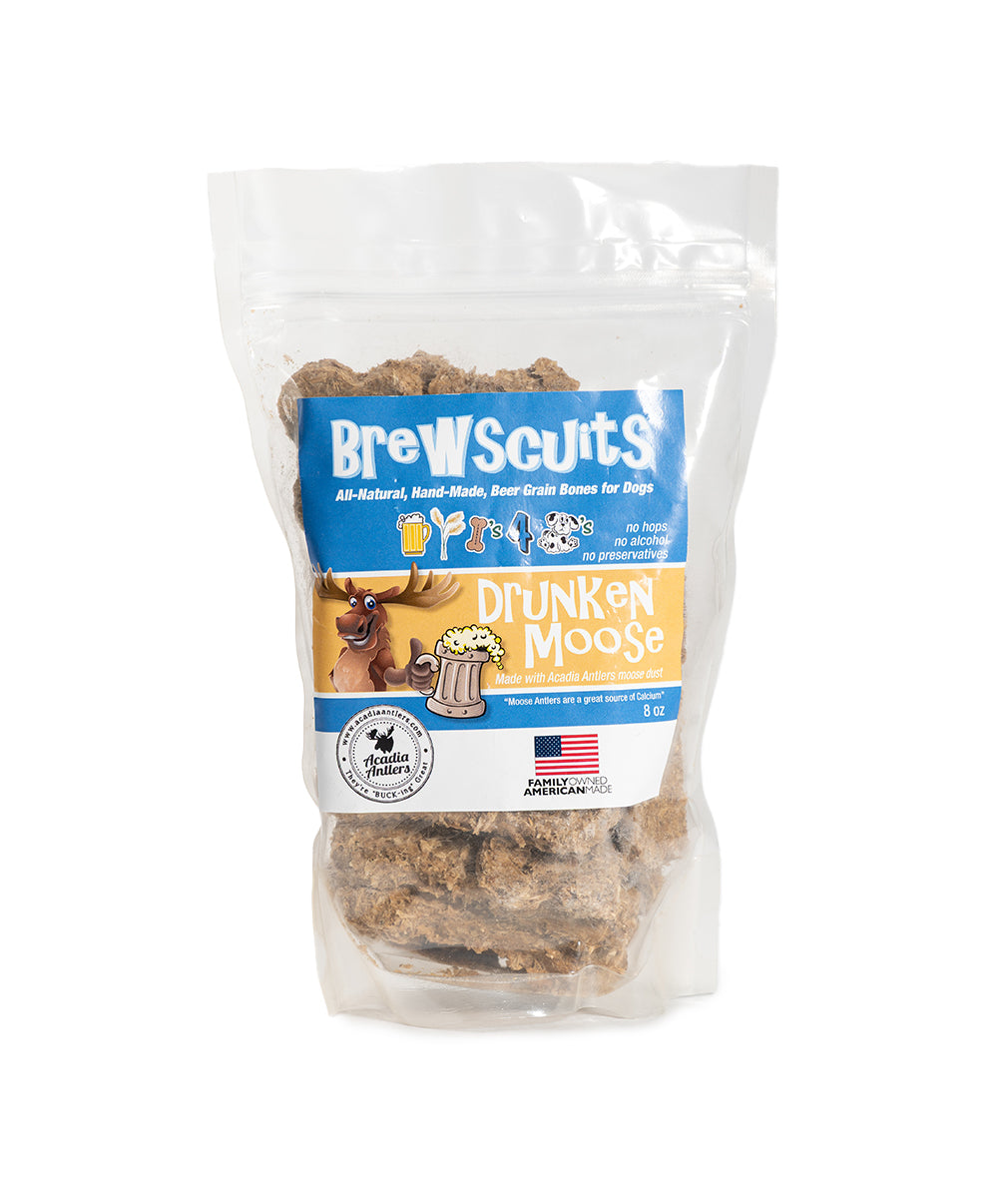 DRUNKEN MOOSE BREWSCUIT