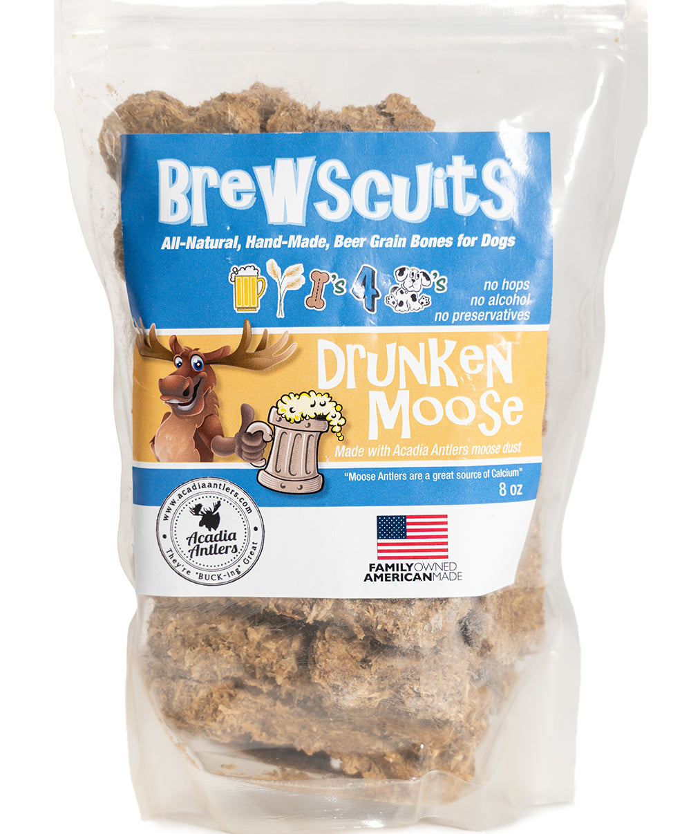 DRUNKEN MOOSE BREWSCUIT