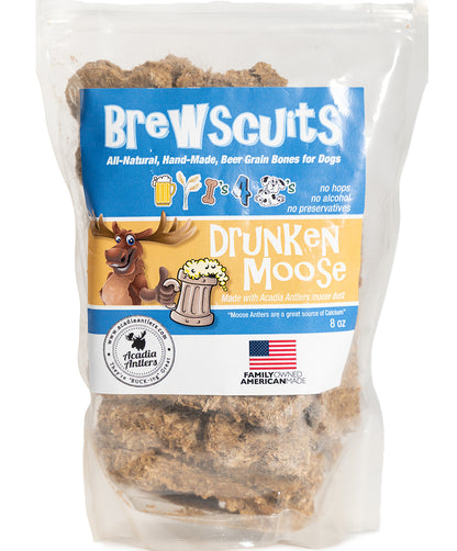 DRUNKEN MOOSE BREWSCUIT