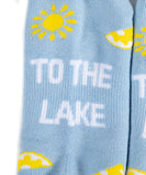 TO THE LAKE SOCKS
