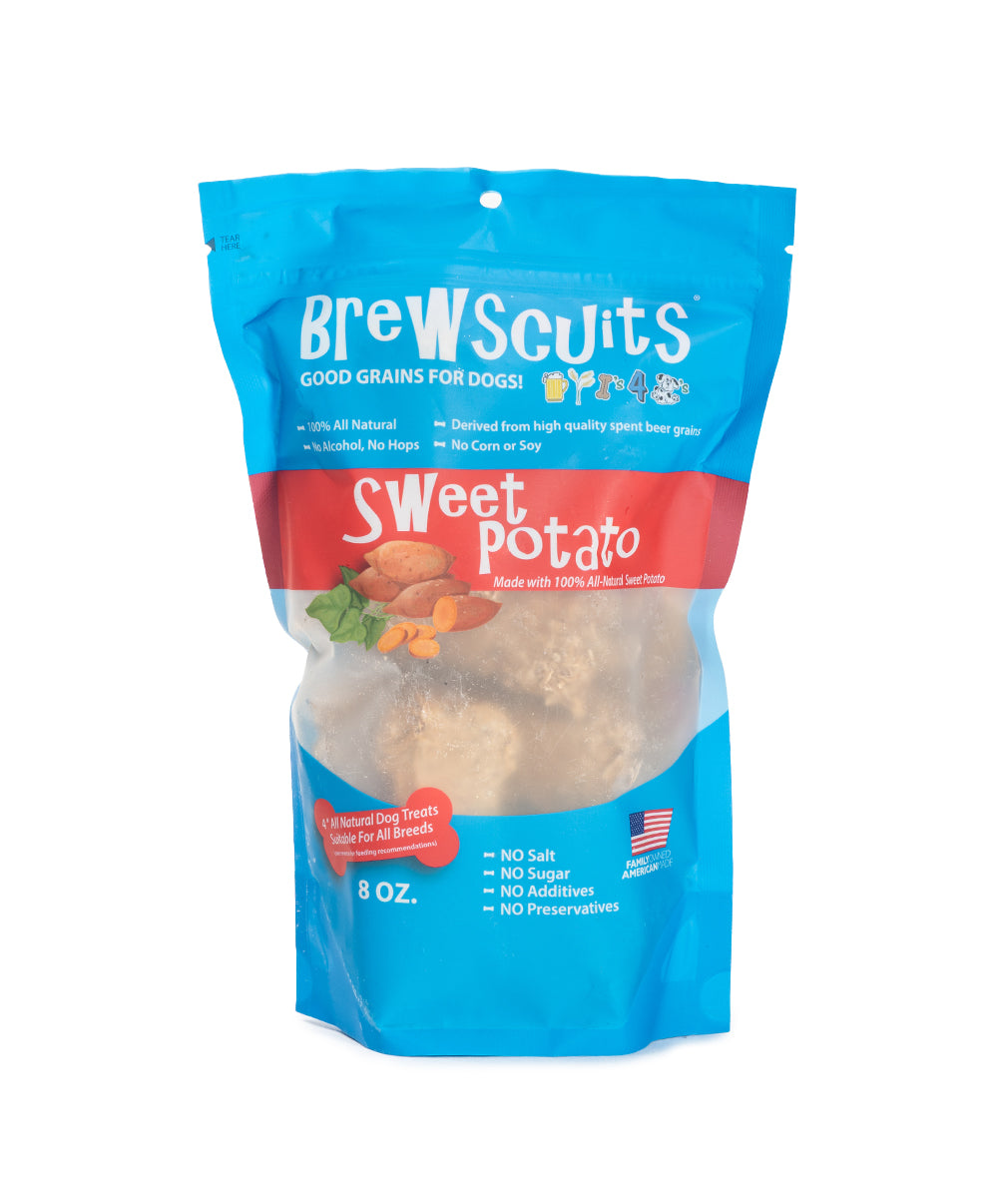 SWEET POTATO BREWSCUIT