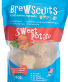SWEET POTATO BREWSCUIT