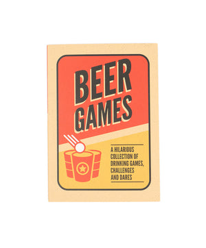 FIFTY BEER GAMES