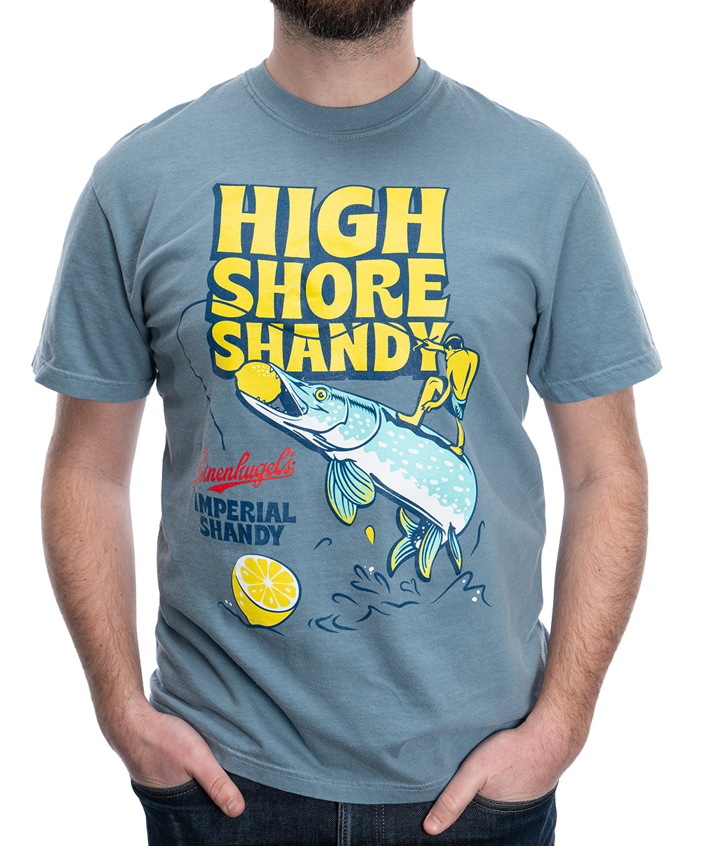 High Shore Shandy Tee