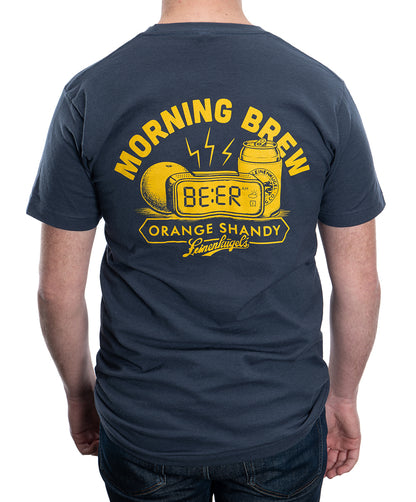 Morning Brew Tee