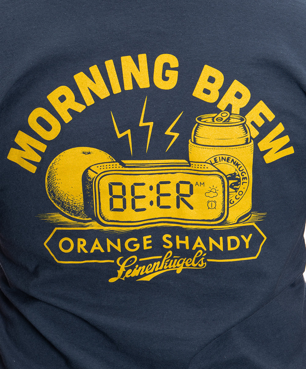 Morning Brew Tee