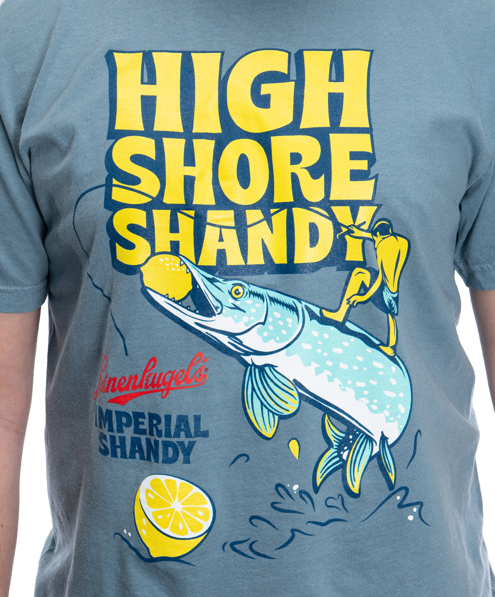 High Shore Shandy Tee