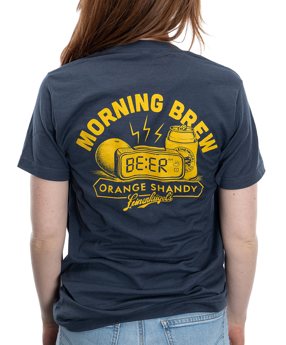 Morning Brew Tee