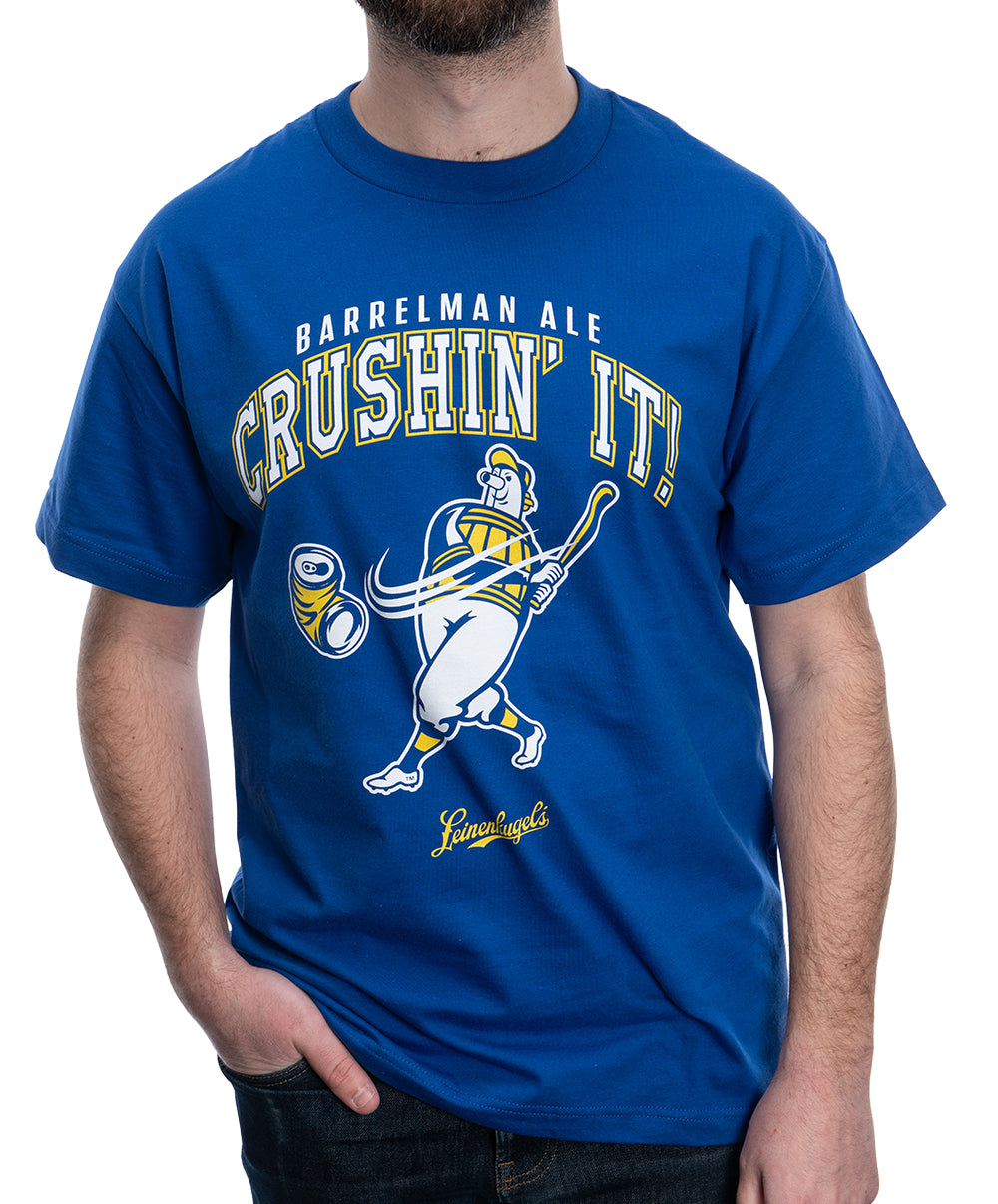 Barrelman Crushin It Tee