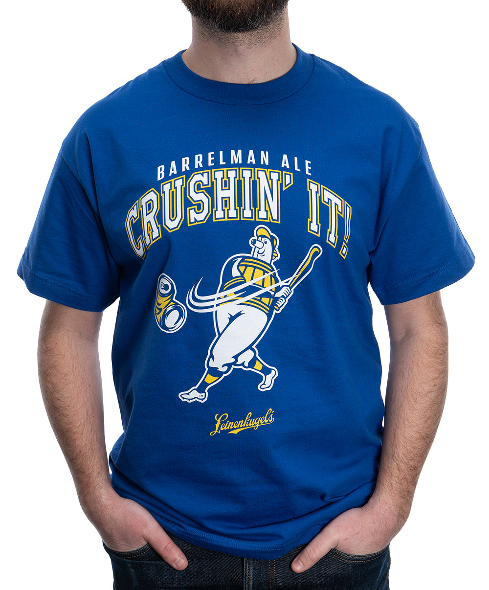 Barrelman Crushin It Tee