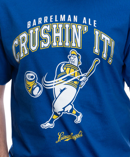 Barrelman Crushin It Tee
