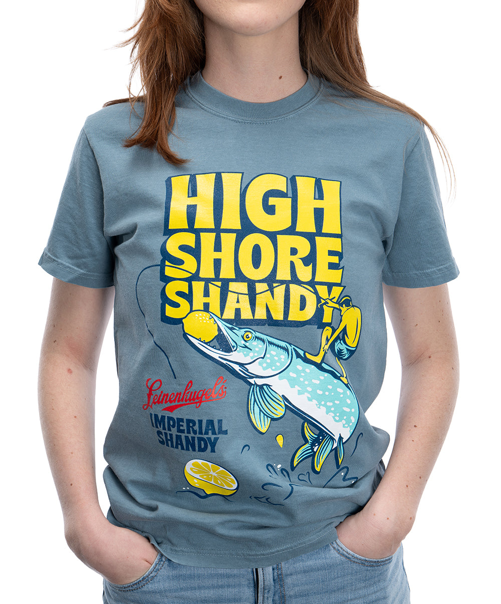 High Shore Shandy Tee
