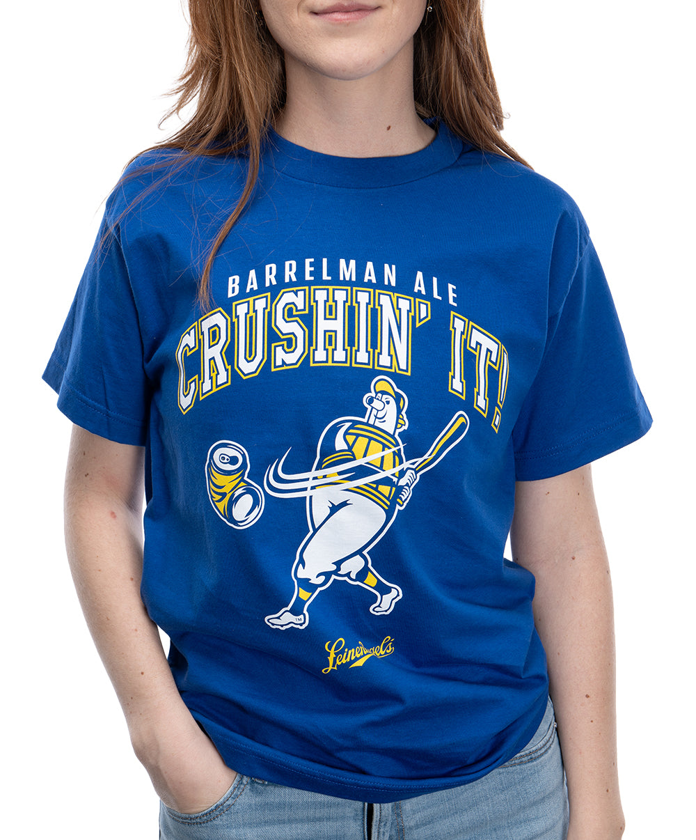 Barrelman Crushin It Tee