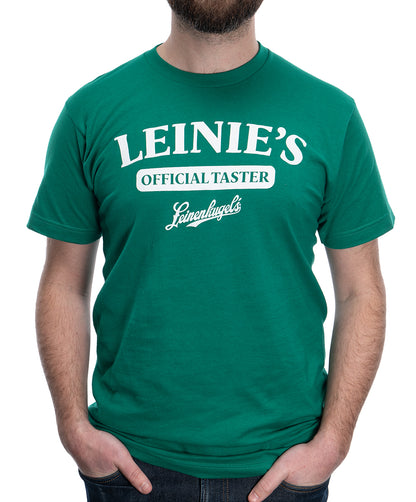 Leinies Official Taster Tee