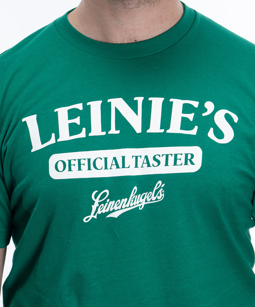 Leinies Official Taster Tee