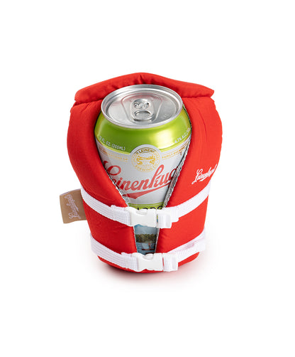 Leinies Life Jacket Beverage Wrap