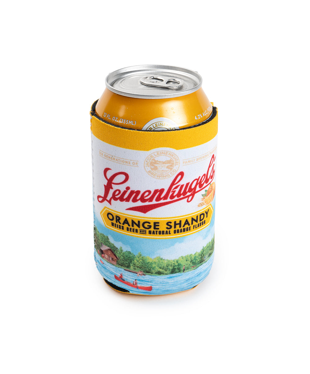Orange Shandy Can Cooler