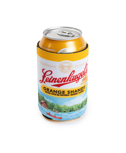 Orange Shandy Can Cooler