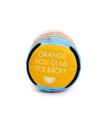 Orange Shandy Can Cooler