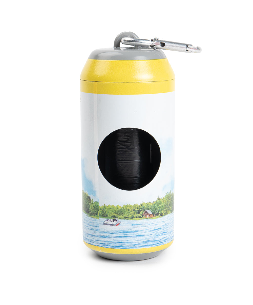 Shandy Can Pet Waste Bag Dispenser