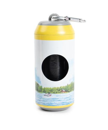 Shandy Can Pet Waste Bag Dispenser