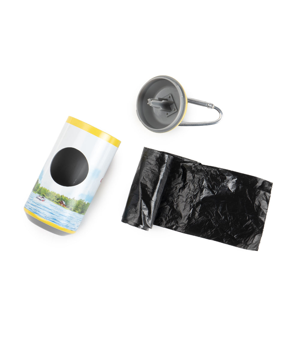 Shandy Can Pet Waste Bag Dispenser