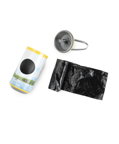 Shandy Can Pet Waste Bag Dispenser