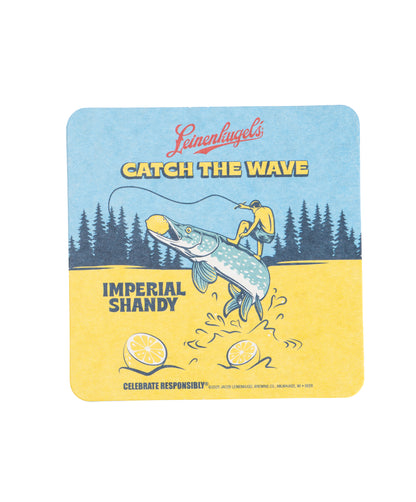 High Shore Shandy Coaster