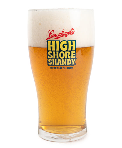 16oz High Shore Shandy Glass