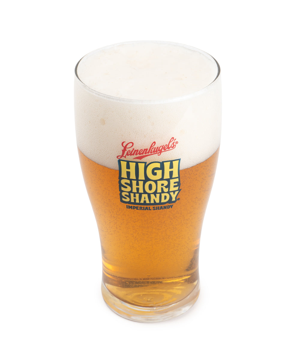 16oz High Shore Shandy Glass